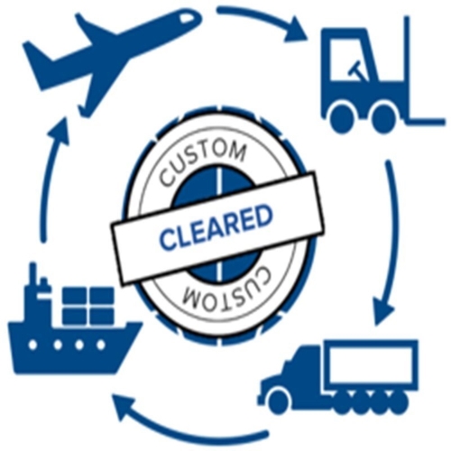 Customs clearance / Logistics services /Haulage